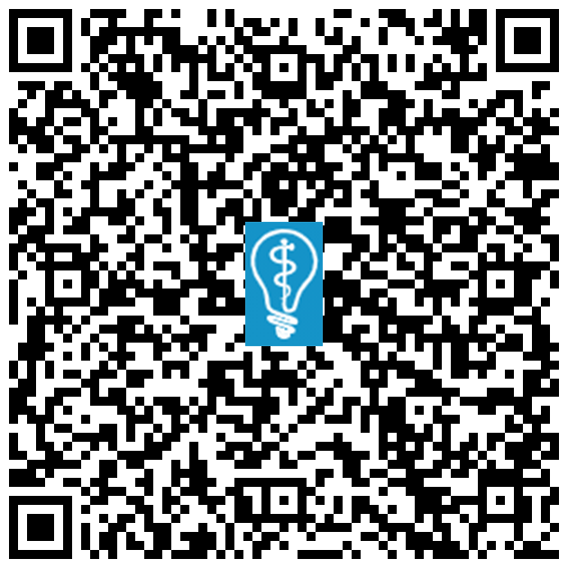 QR code image for Oral Hygiene Basics in Dallas, TX