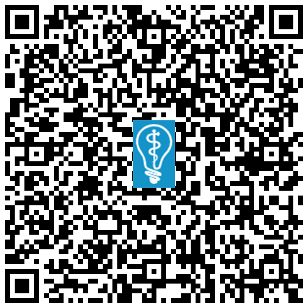 QR code image for Oral Surgery in Dallas, TX