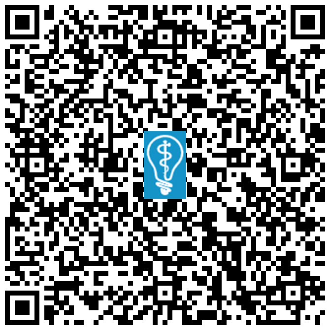 QR code image for Post-Op Care for Dental Implants in Dallas, TX