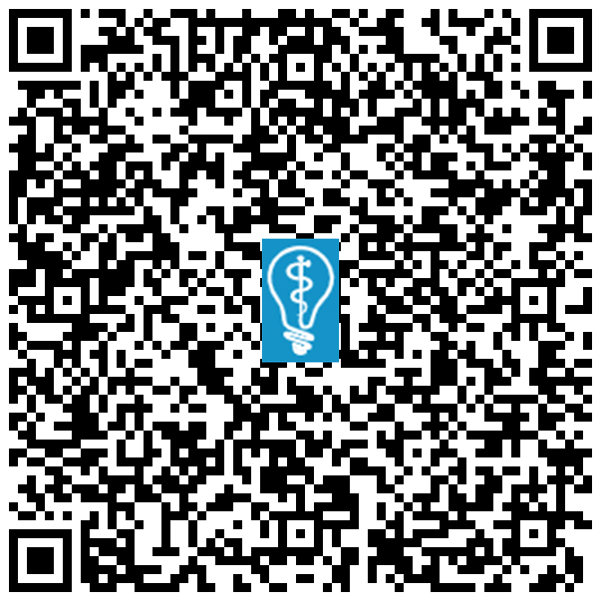 QR code image for Professional Teeth Whitening in Dallas, TX