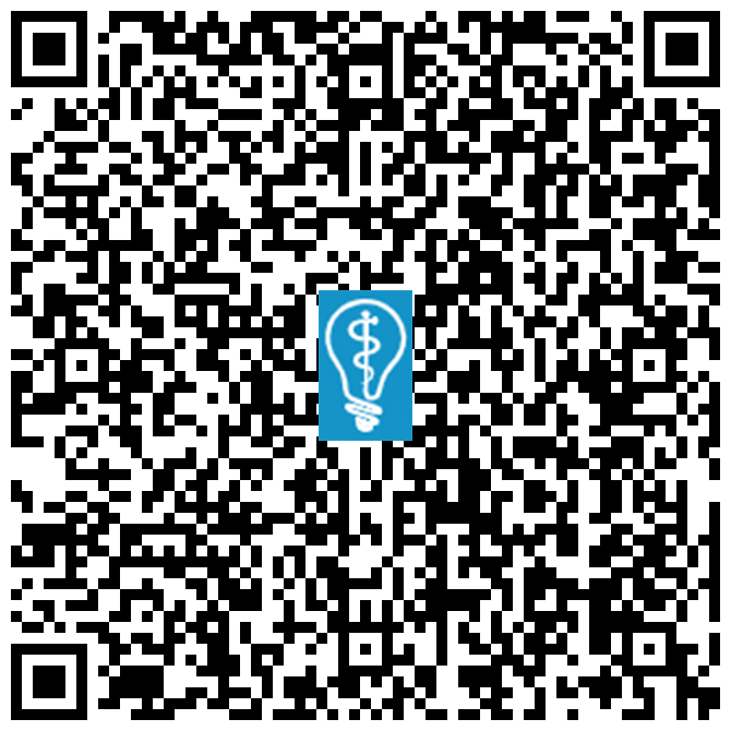 QR code image for How Proper Oral Hygiene May Improve Overall Health in Dallas, TX