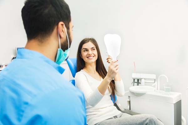 FAQs About Restorative Dentistry