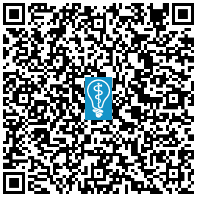 QR code image for Restorative Dentistry in Dallas, TX