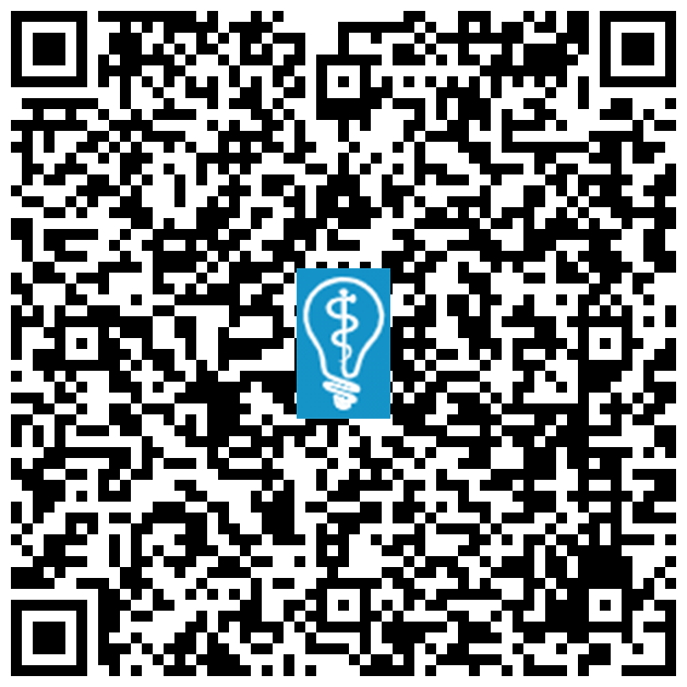 QR code image for Routine Dental Care in Dallas, TX