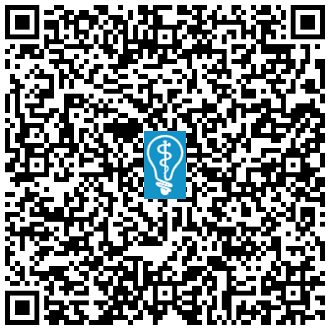 QR code image for Routine Dental Procedures in Dallas, TX