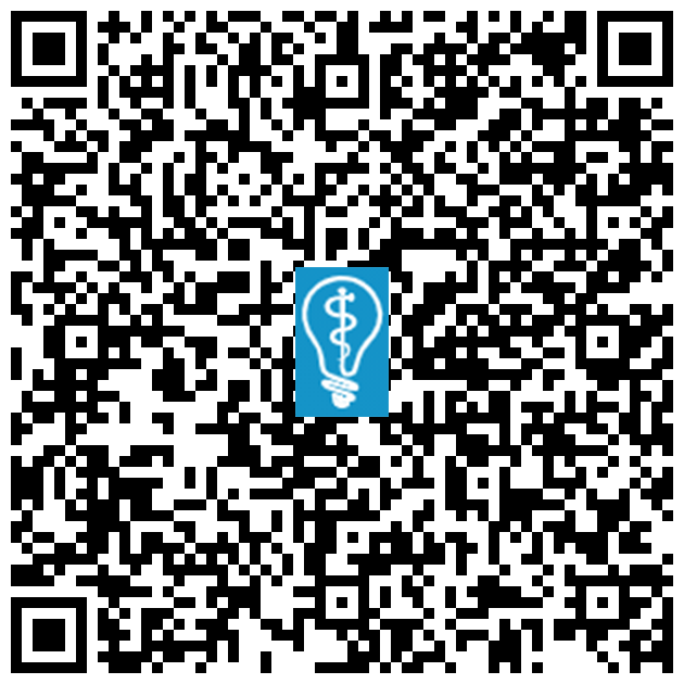 QR code image for Sedation Dentist in Dallas, TX