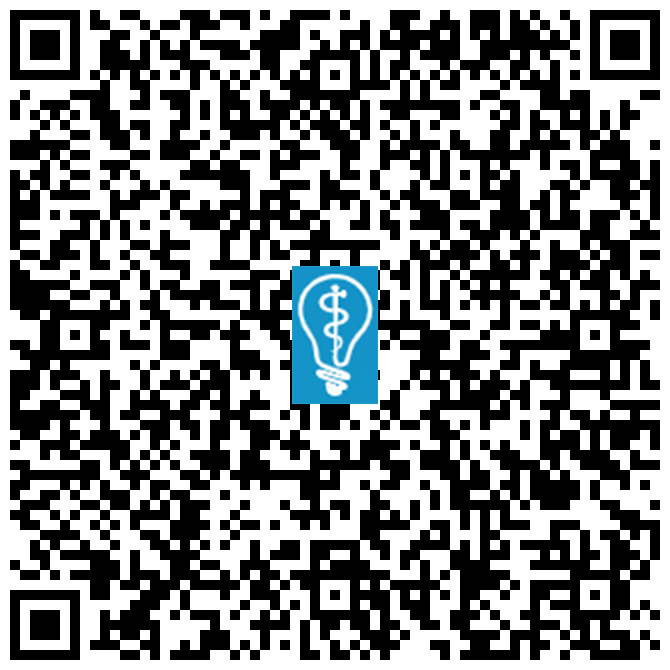 QR code image for Soft-Tissue Laser Dentistry in Dallas, TX