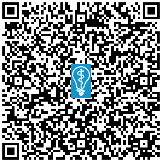 QR code image for Solutions for Common Denture Problems in Dallas, TX