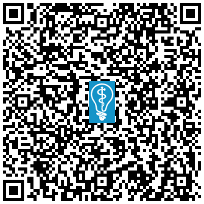 QR code image for Teeth Whitening at Dentist in Dallas, TX