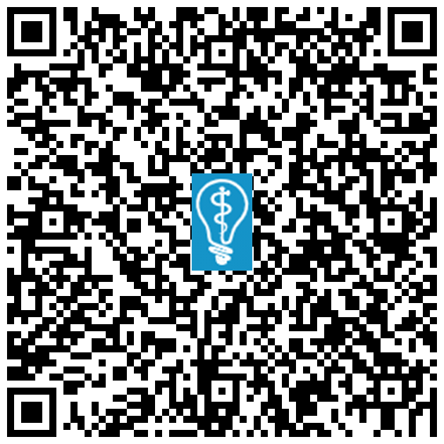 QR code image for Teeth Whitening in Dallas, TX