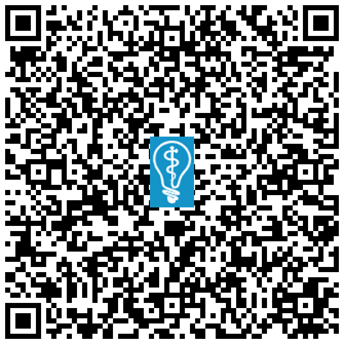 QR code image for Tell Your Dentist About Prescriptions in Dallas, TX