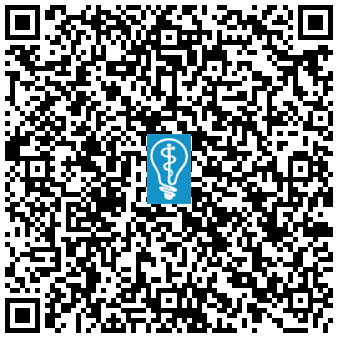 QR code image for The Process for Getting Dentures in Dallas, TX