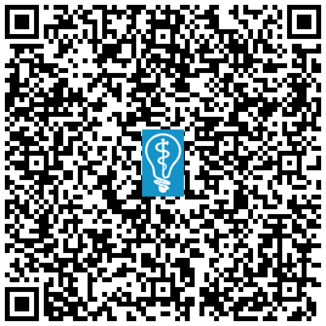 QR code image for The Truth Behind Root Canals in Dallas, TX