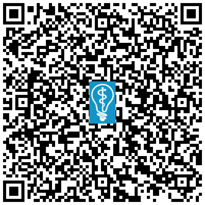 QR code image for Types of Dental Root Fractures in Dallas, TX