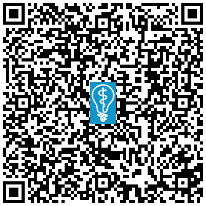 QR code image for What Does a Dental Hygienist Do in Dallas, TX