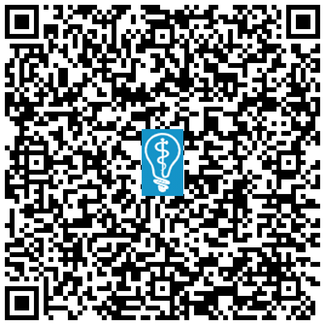 QR code image for What is an Endodontist in Dallas, TX