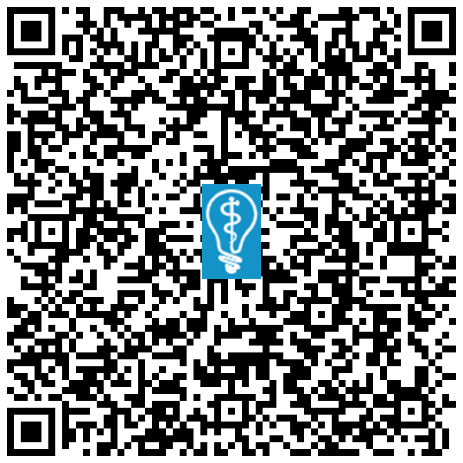 QR code image for What to Expect When Getting Dentures in Dallas, TX